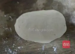 Illustration of how to make leek and egg dumplings 5