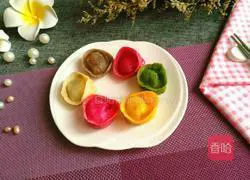 Illustration of how to make Yuanbao dumplings 20