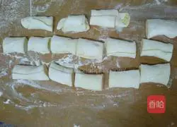 Illustration of how to make oil cakes 14