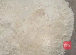 Illustration of how to make white steamed buns 3