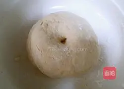 Illustration of how to cut steamed buns 3