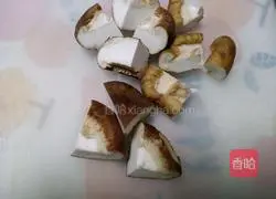 Illustration of how to make tomato and potato powder 2