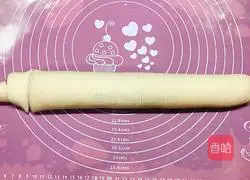 Illustration of how to make butterfly steamed buns 9