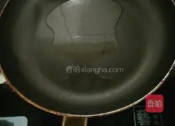 Illustration of how to make tomato and egg noodles 3