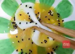 The most beautiful transformation of dumpling wrappers---Illustration of how to make bow knot 4