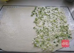 Illustration of how to make hand cakes 8