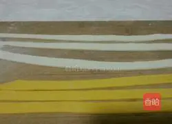 Illustration of how to make lollipop steamed buns 7