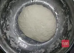 Illustration of how to make homemade steamed buns 3