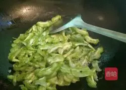 Bitter melon fried rice recipe 5