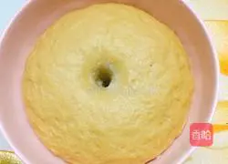 Brown sugar steamed buns Illustration of how to do it 7