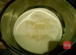 Illustration of how to make butterfly steamed buns 3