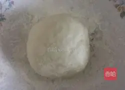 Illustration of how to make Panlong Cake 3
