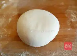 Illustration of how to make cucumber and egg vegetarian dumplings 14