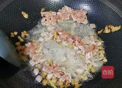 Illustration of how to make steamed noodles 5