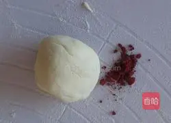 Illustration of how to make chicken steamed buns 12