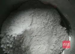 Illustration of how to make rice dumplings with rice wine 1