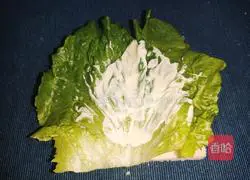 Illustration of how to make a lazy version of egg and ham sandwich 7