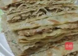 Illustration of how to make meatloaf 6