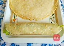 Illustration of how to make single-bread rolls 13