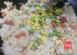 Fried rice recipe 11
