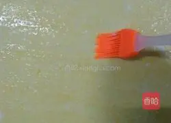 Illustration of how to make pumpkin pattern steamed buns 7