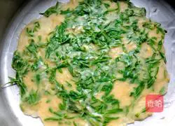 Illustration of how to make Liuya Egg Pancakes 7