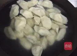 Mutton Illustration of how to make carrot dumplings 7