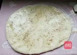 Illustration of how to make old-fashioned dough cakes 4