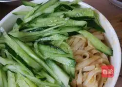 Illustration of homemade noodles 9