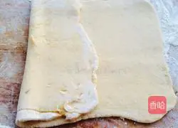 Illustration of how to make sweet potato and five-spice sesame scones 13