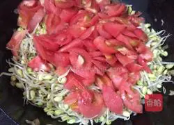 Illustration of braised noodles 7