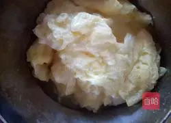 Illustration of how to make shrimp fried rice 3