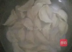 Lotus root and pork dumplings recipe 21