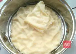 Illustration of how to make steamed cakes 11