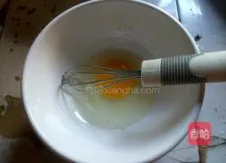 Illustration of how to make crispy crepes 1