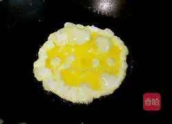 Curry Shrimp Fried Rice Recipe Illustration 4