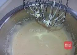 Illustration of how to make egg and green onion cake 4