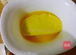 Illustration of how to make pan-fried steamed buns 4