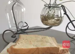 Illustration of how to make a sandwich 1