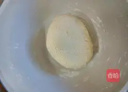 Illustration of how to make wheat buns 1