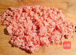 Illustration of how to make shrimp wontons 2