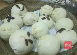  Illustration of how to make rice noodles and steamed buns 26