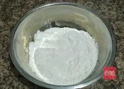 Illustration of grilled steamed buns 1