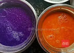 Illustration of how to make mixed vegetable dumplings 3