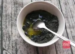 Pumpkin glutinous rice balls recipe 8