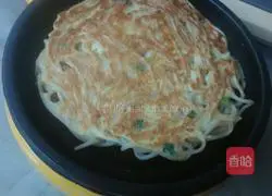 Noodle cake recipe 9
