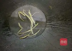  Illustration of how to make noodles with shallots 12