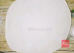 Illustration of homemade hand-rolled egg noodles 7