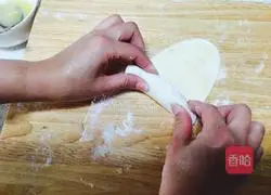Illustration of how to make egg cakes 5
