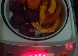 Immortal maternal love ~ illustrations of how to make colorful steamed buns 2